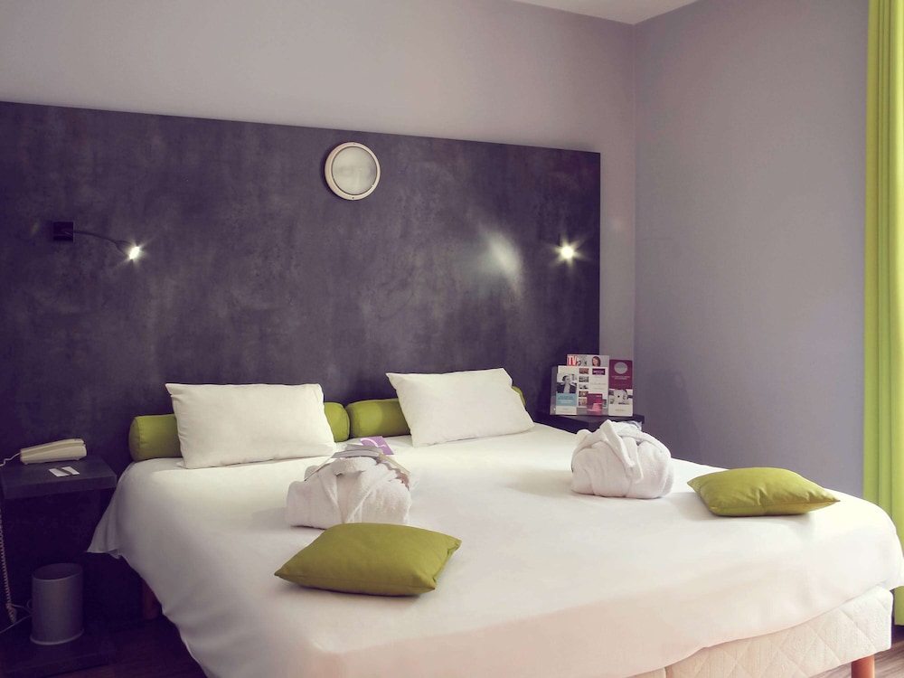 Mercure Saint Nectaire Spa and Bien etre Hotel 4/49