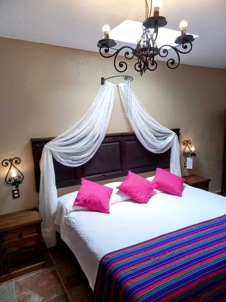 Hotel Posada la Escondida 15/71