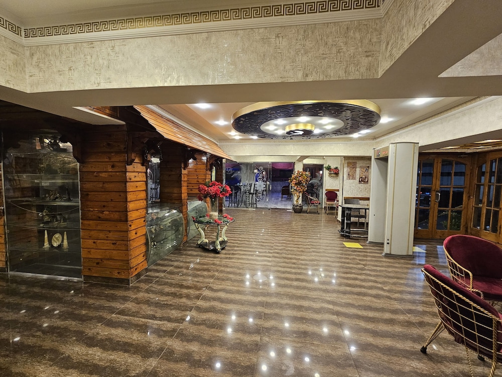Oasis Hotel Heliopolis 12/48