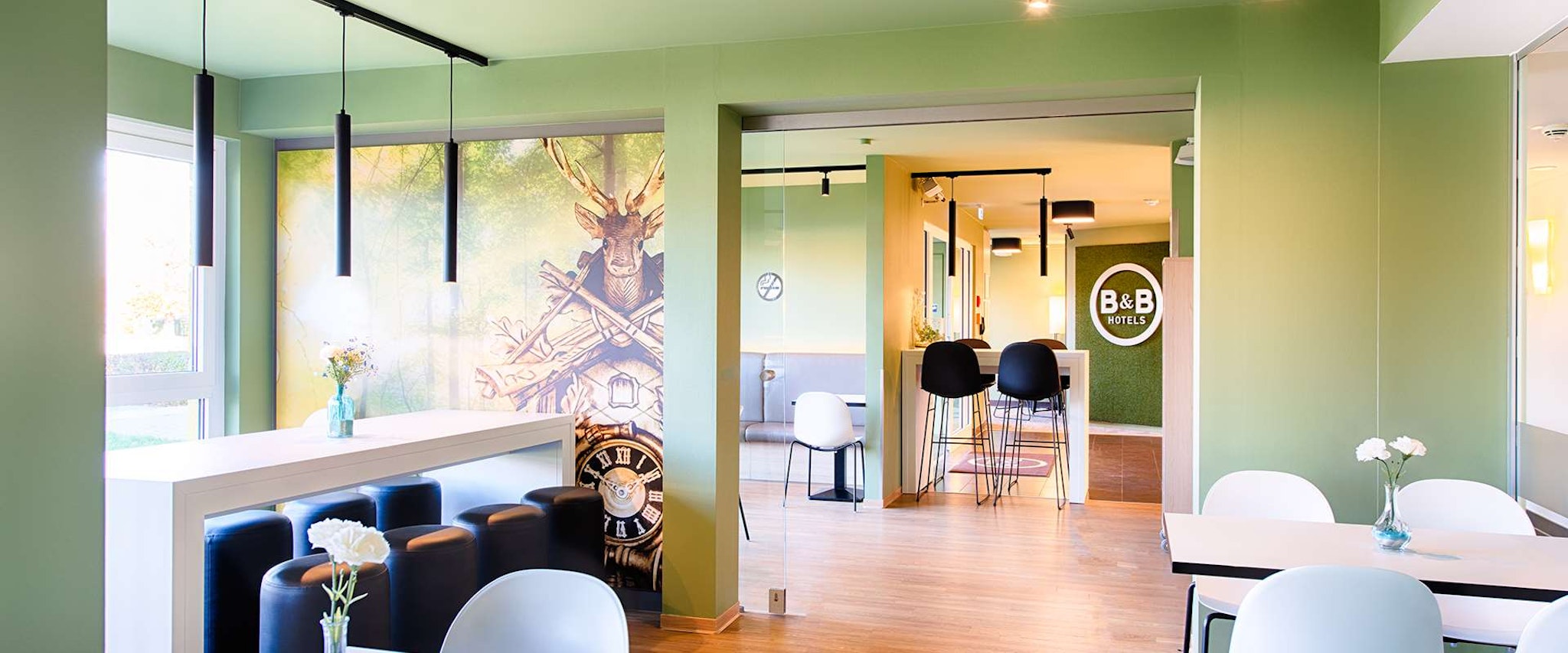 B&B Hotel Baden-Airpark 40/46
