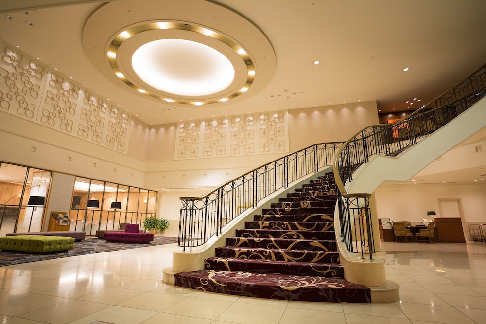 Hotel Grand Hills Shizuoka (ex Hotel Century Shizuoka) 3/36