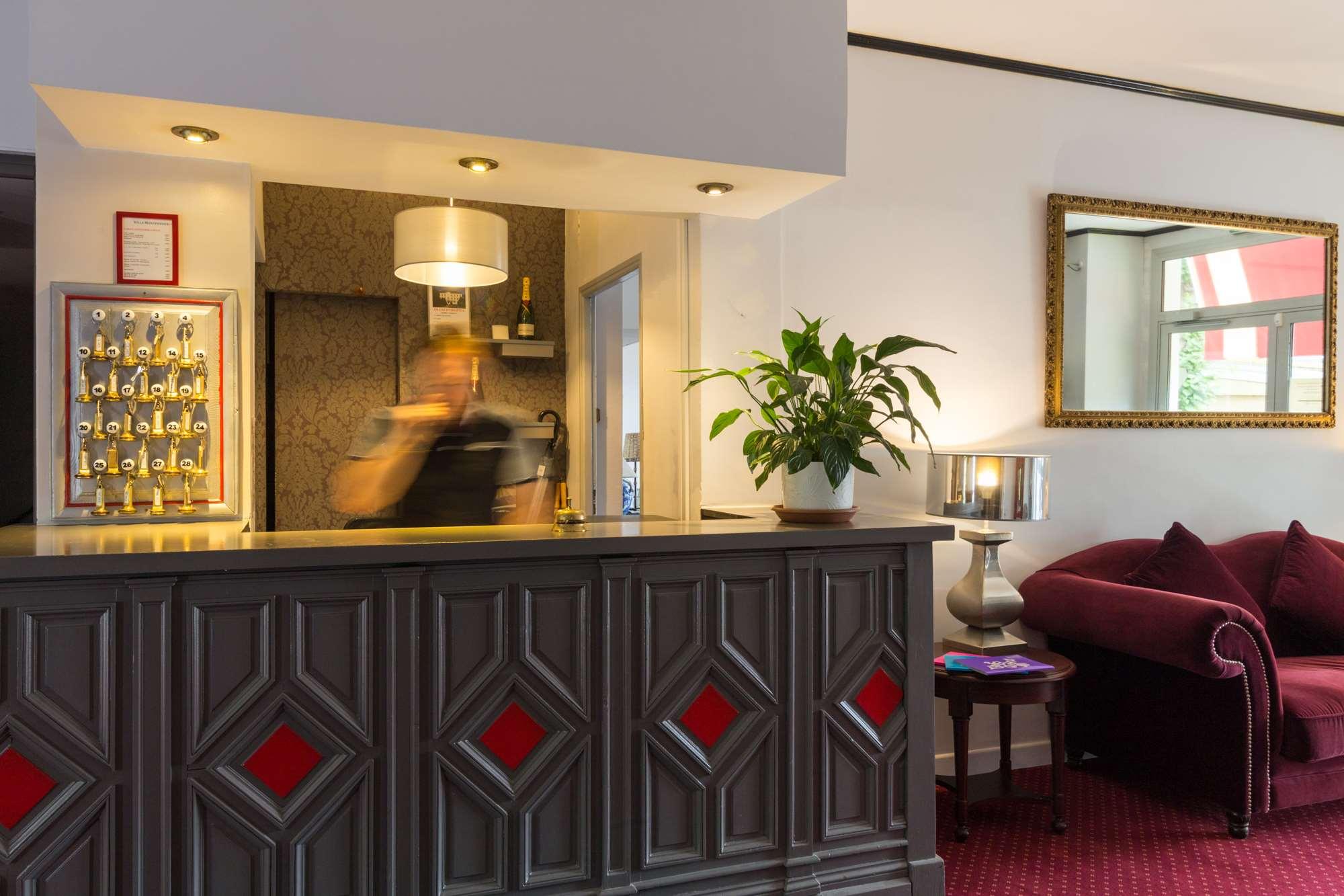 The Originals Boutique, Villa Montpensier, Pau (Inter-Hotel) 2/50