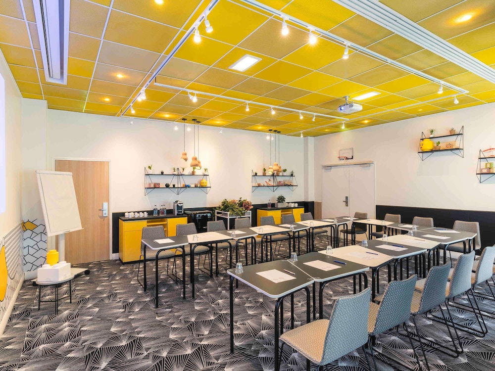 Novotel Paris Centre Gare Montparnasse 44/49