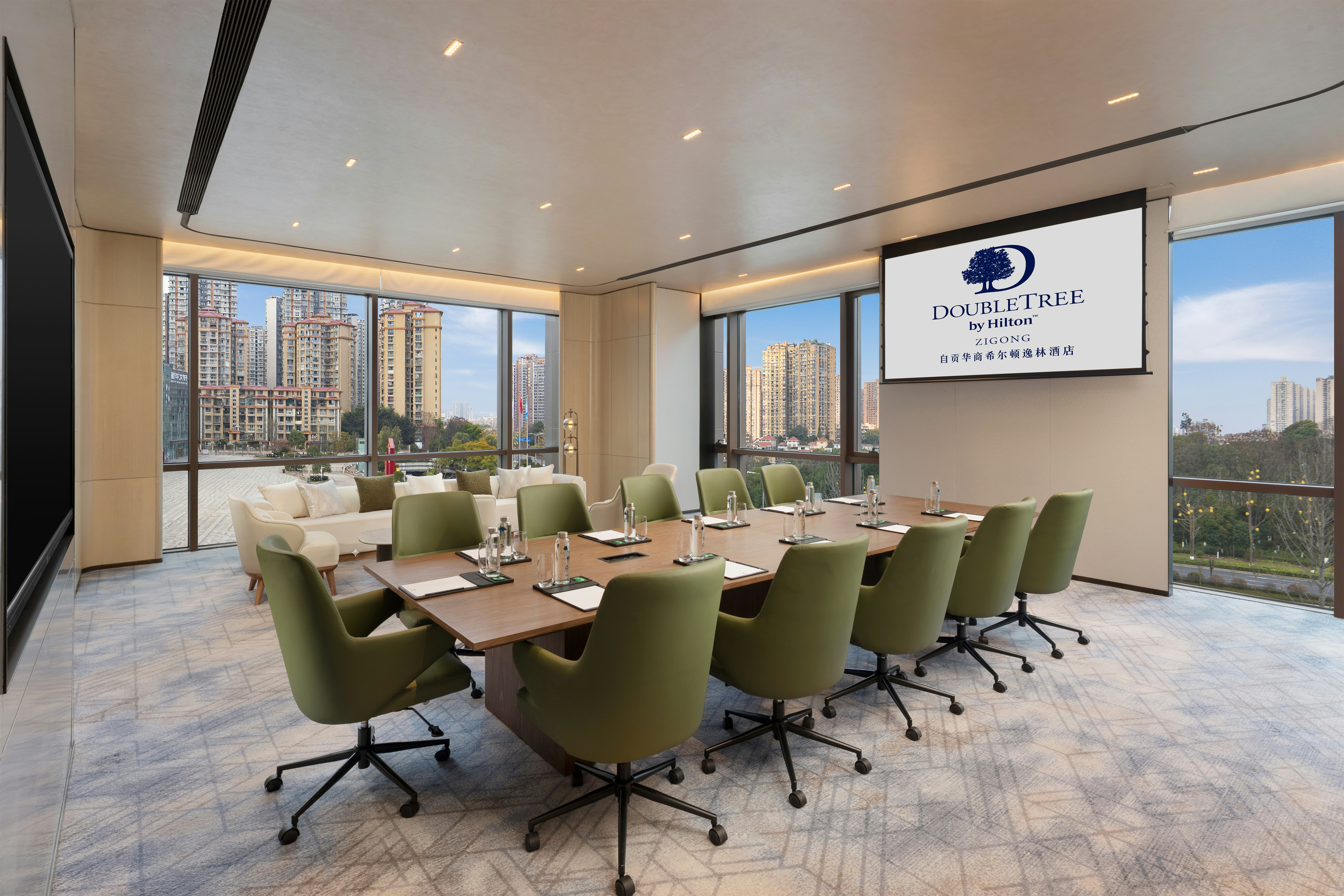 DoubleTree by Hilton Zigong 44/55
