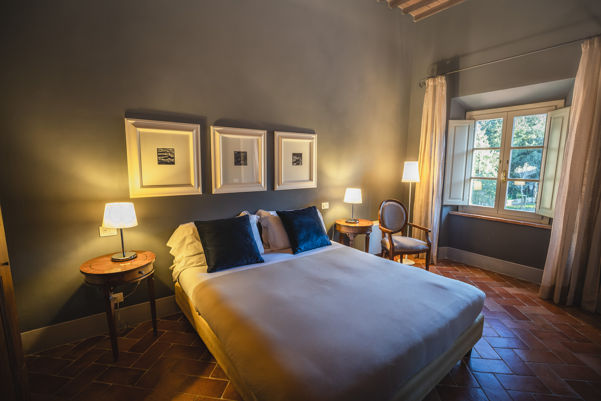 1 Bedroom, Comfort, Flat، Borgo di Colleoli Resort 4/10