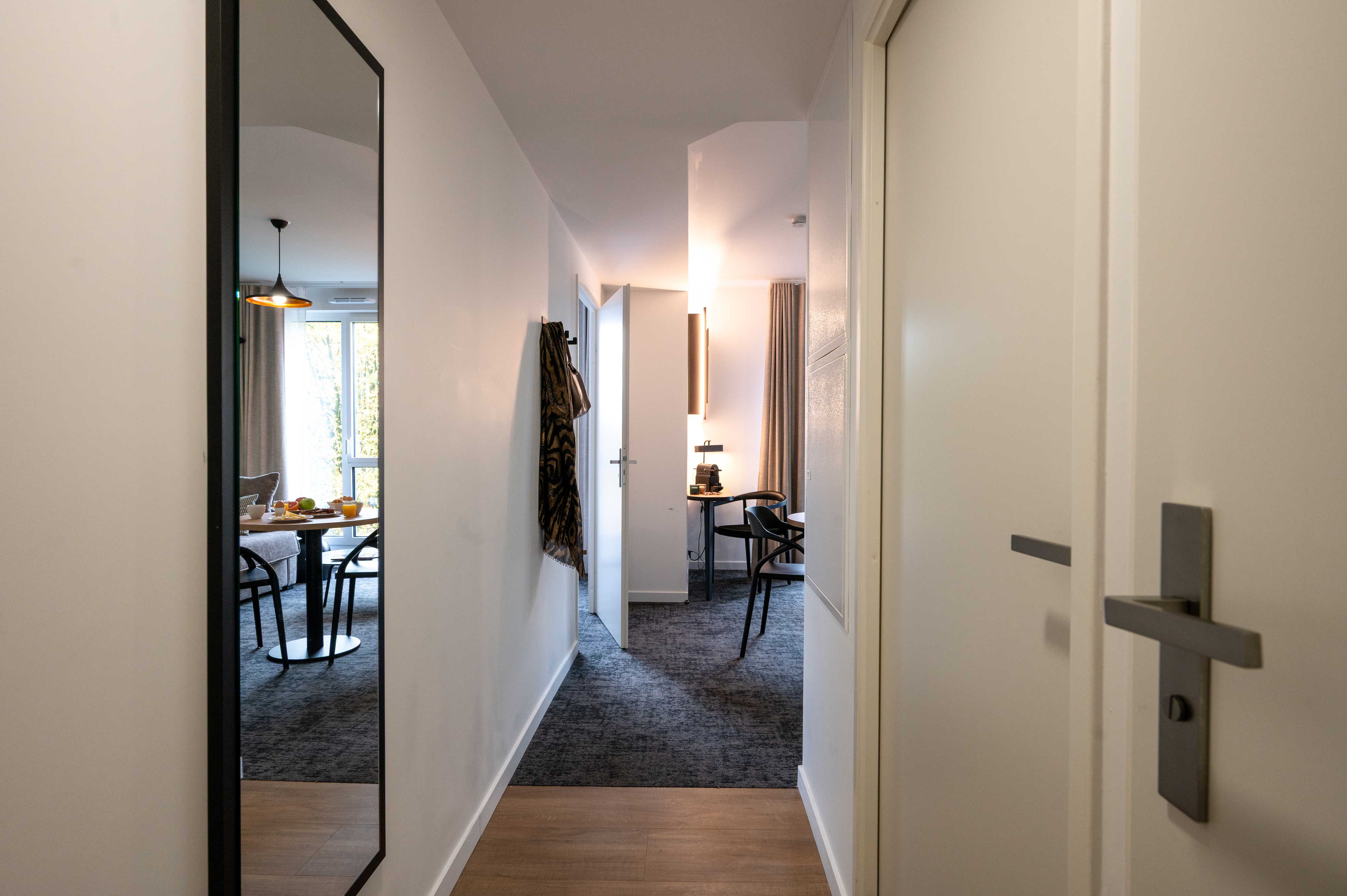 Nemea Appart’Hotel La Boetie Pessac 55/57