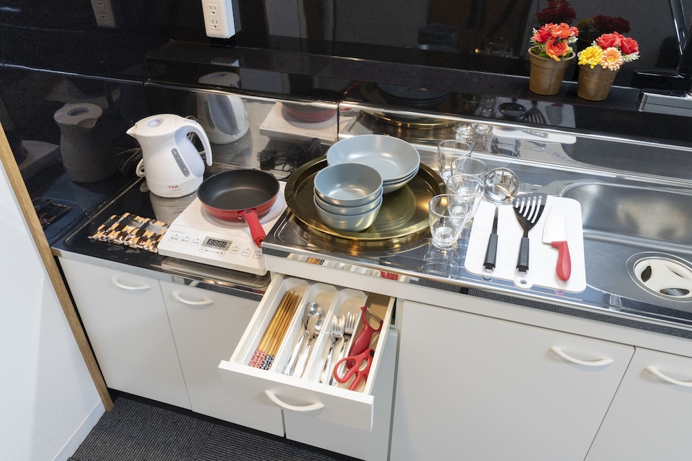 Grande Famille Shimanouchi Dotombori Condo 48/50