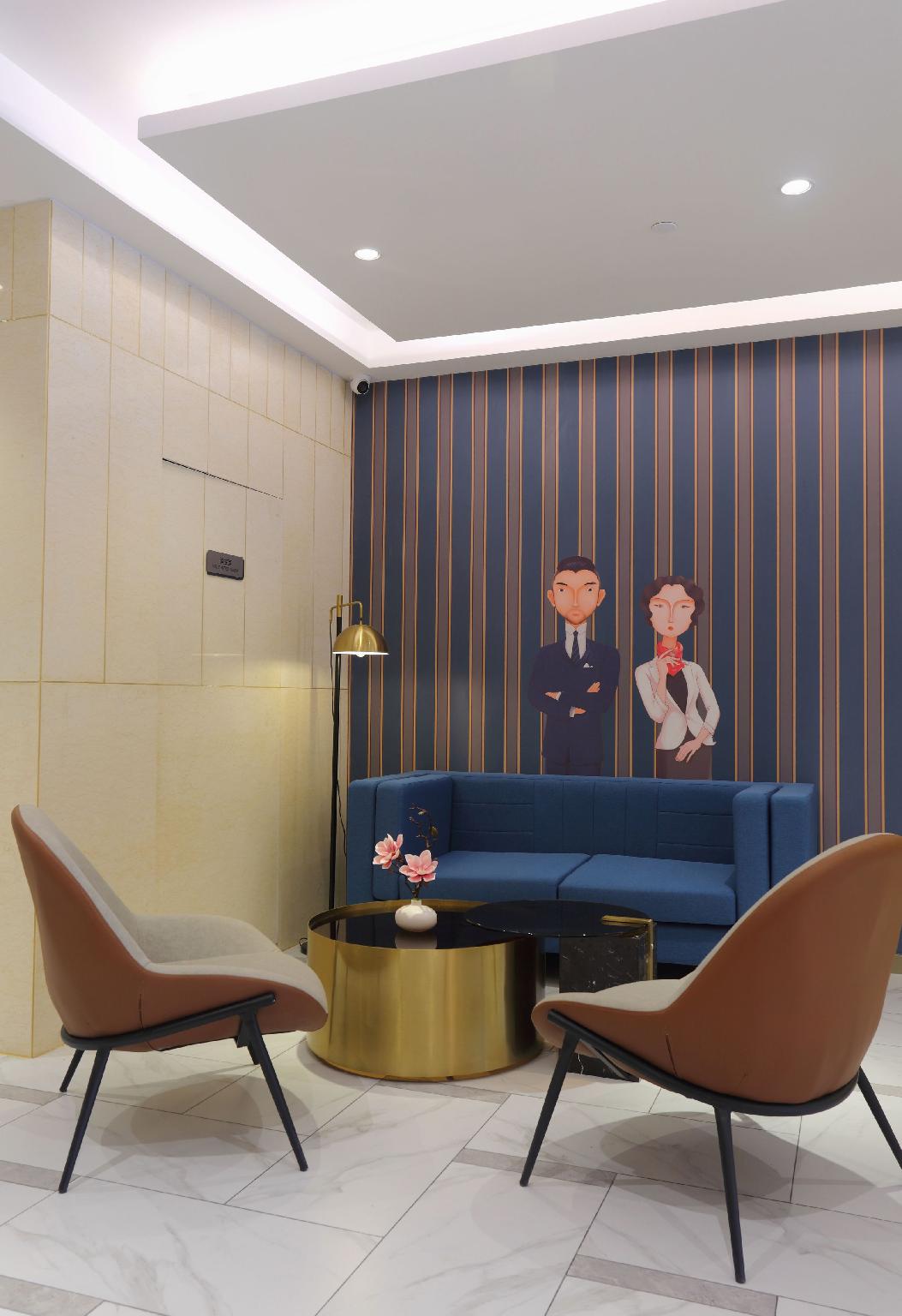 White Yulan Hotel (Xi'an Hangtiancheng Metro Station) 9/41