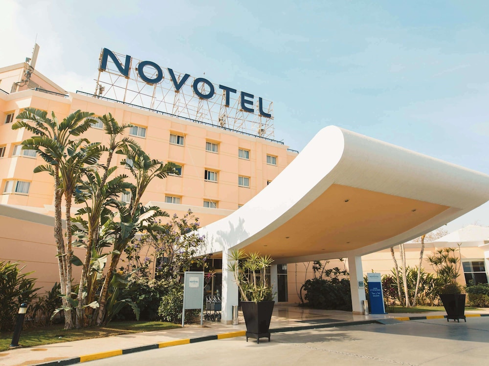 Novotel Cairo 6th of October 6/65