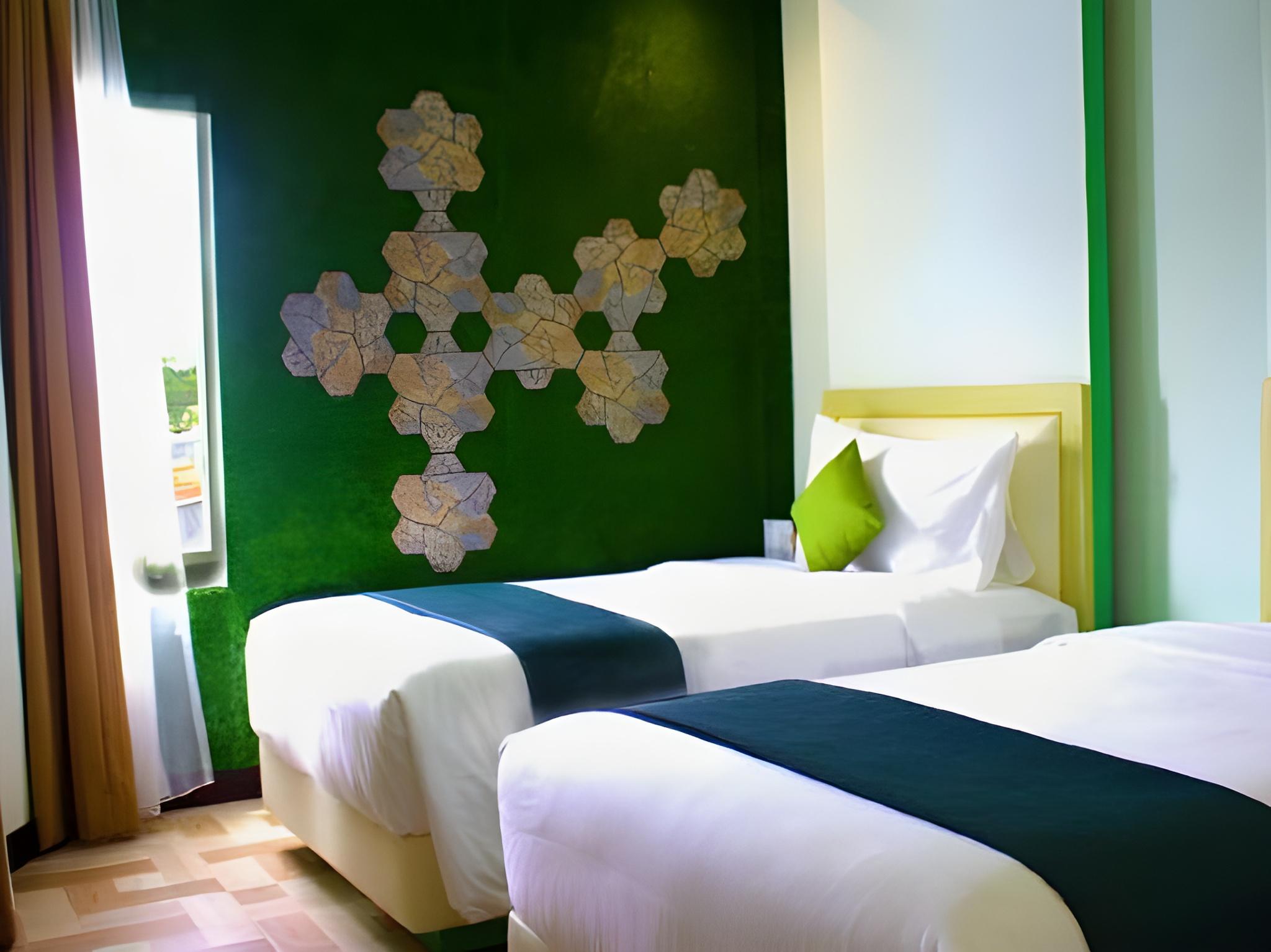 SEVENSIX HOTEL BALIKPAPAN — photo 4