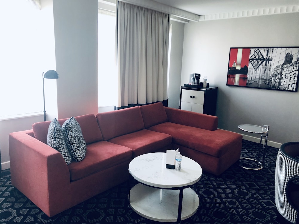 Sofitel Washington DC Lafayette Square 62/83