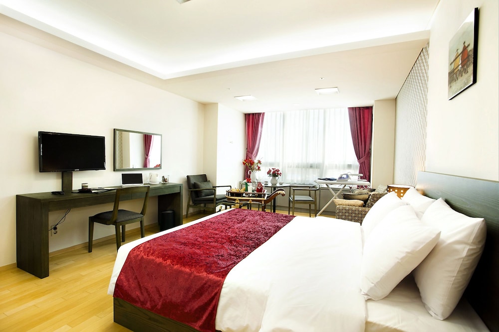 Hotel Hu Incheon Airport 22/65