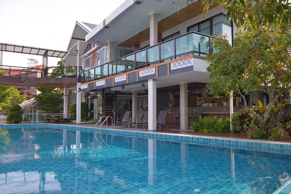 The Tamnan Pattaya Hotel And Resort 5/78