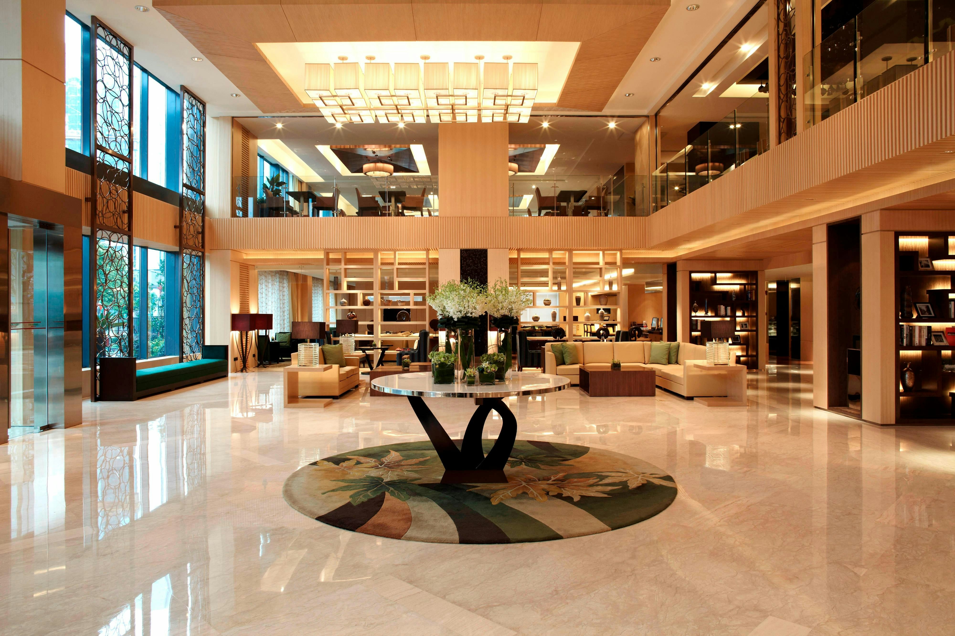Courtyard By Marriott Shanghai Central 21/39