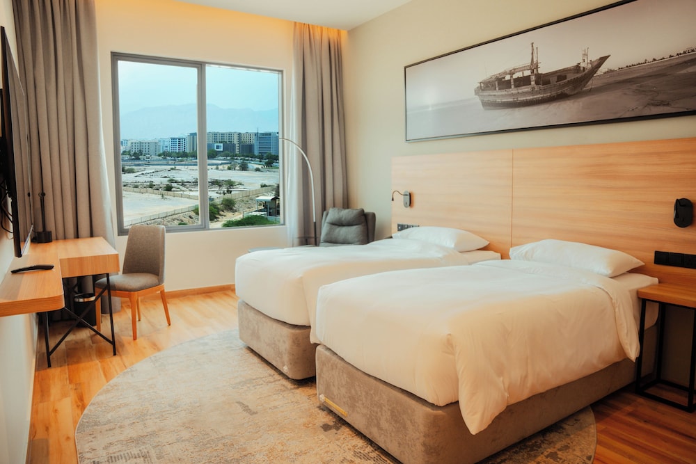 Park Inn by Radisson Muscat 8/50