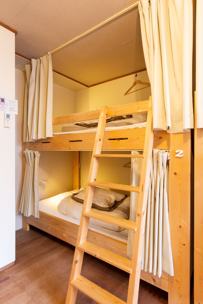 Yuzan Guesthouse Annex - Hostel photo4