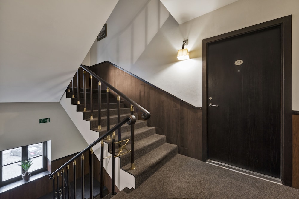 Amberton Cozy Hotel Kaunas 21/42