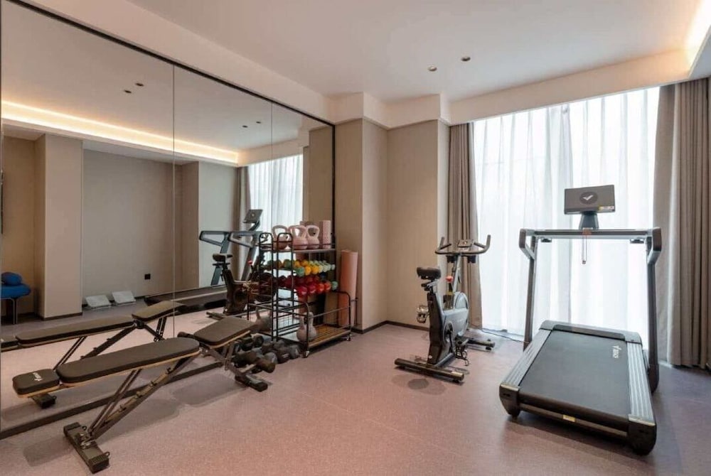 CYBO Station SSAW Hotel Chunxi Road Tianfu Square Chengdu 18/39