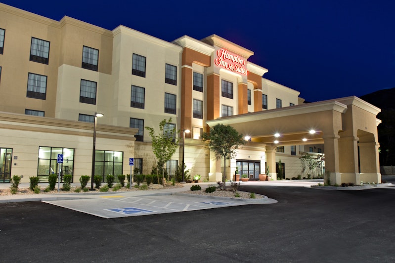 Hampton Inn By Hilton & Suites Salt Lake City/Farmington 48/49