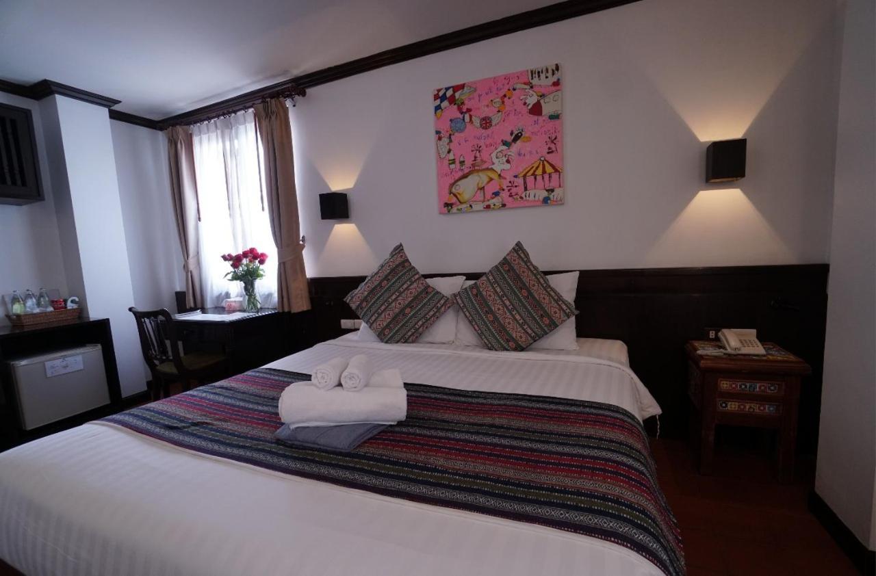 Room, Double Bed, No Balcony