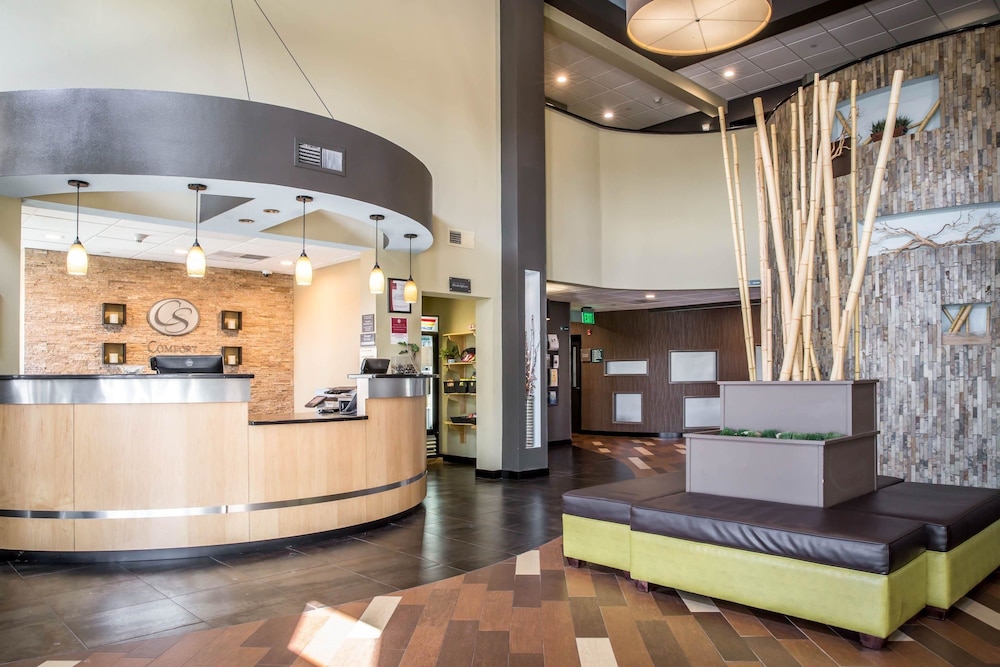 Comfort Suites New Bern near Cherry Point 8/65