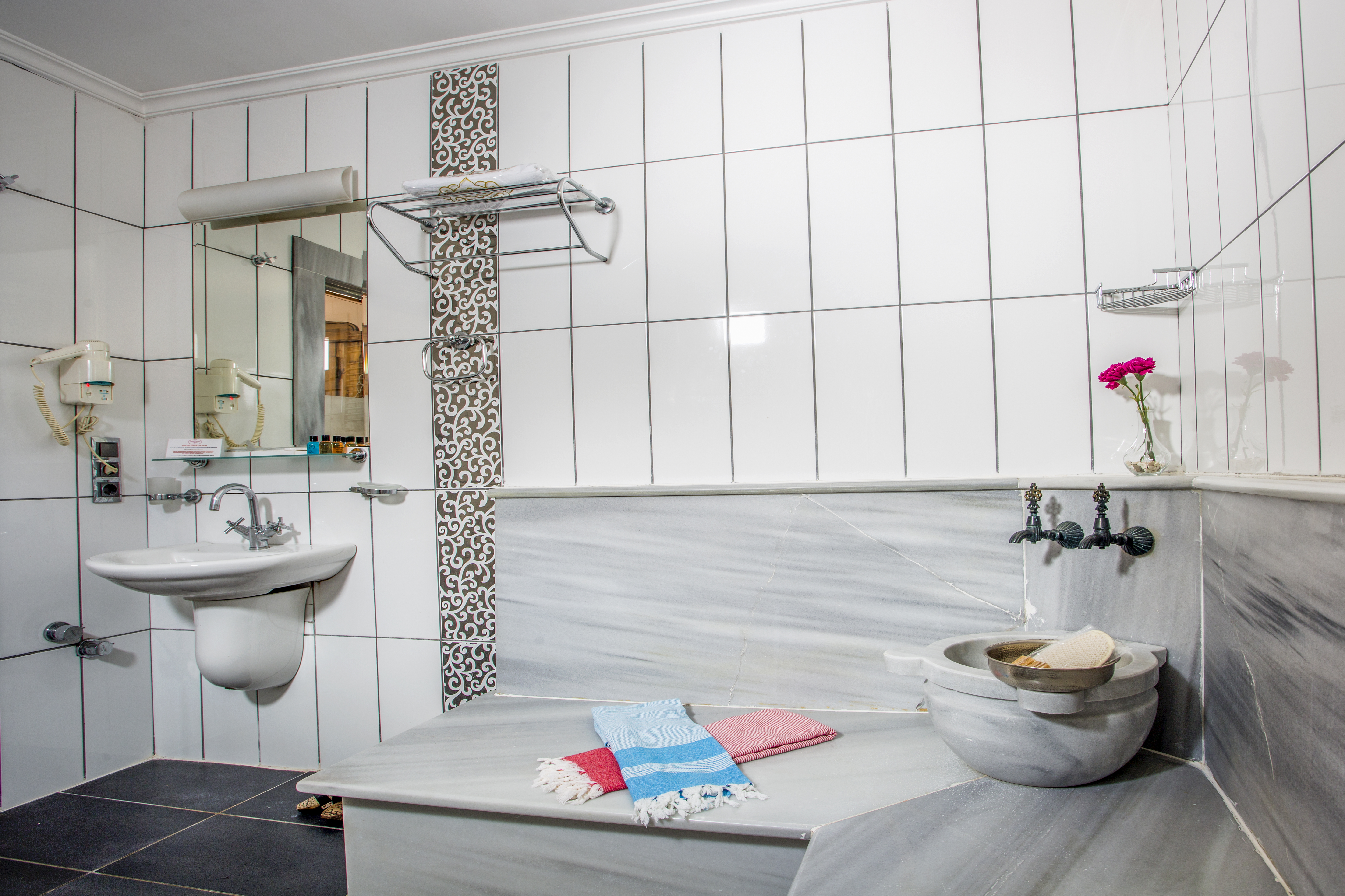 غرفة سوبيريور بسرير مزدوج، Garden House Istanbul 9/10