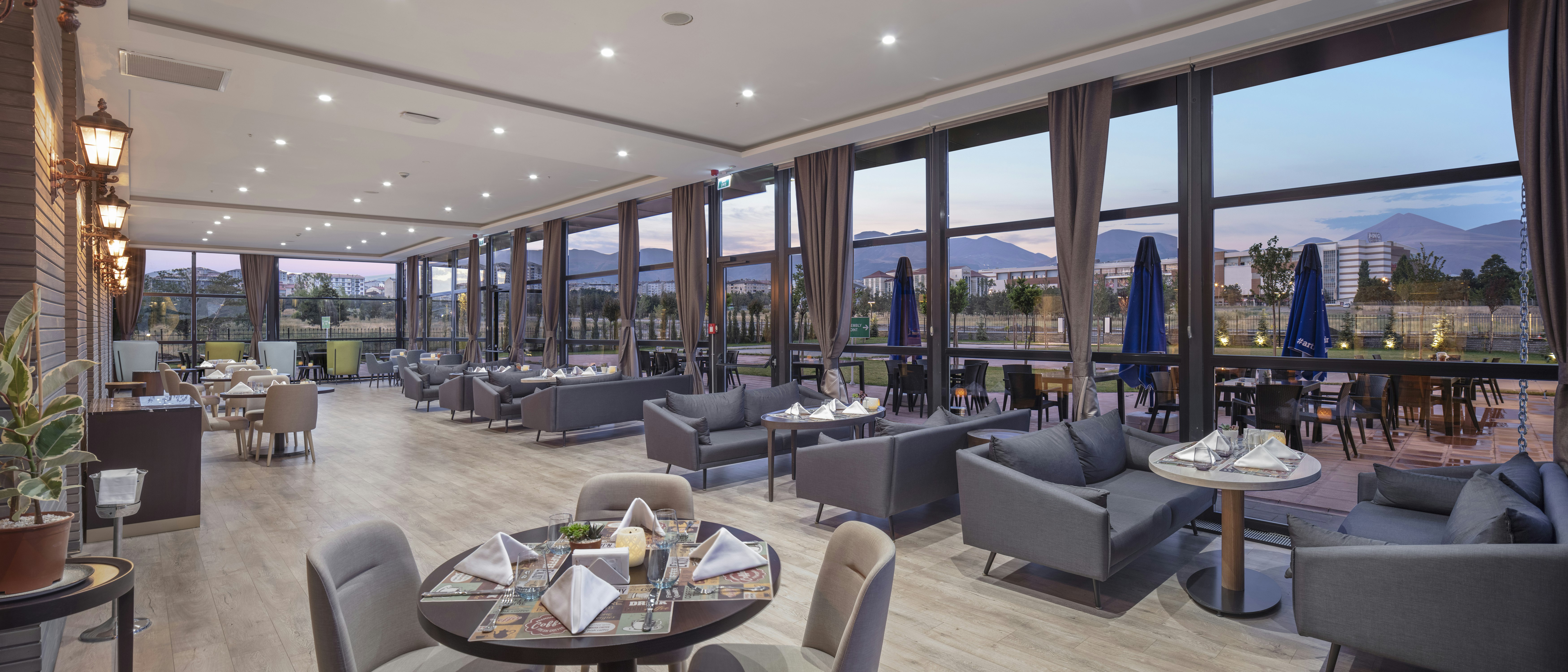 Hilton Garden Inn Erzurum 43/55