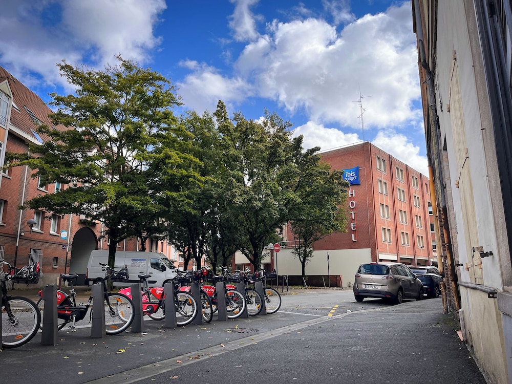Ibis Budget Lille Centre 63/72