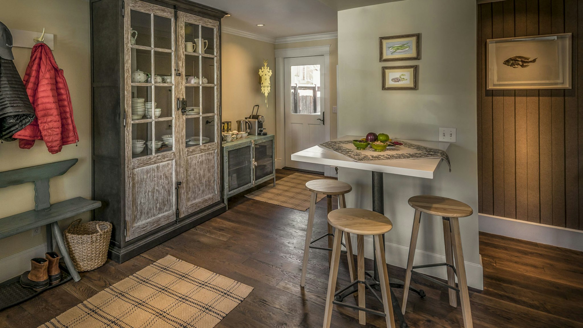 Dunton Town House 9/12