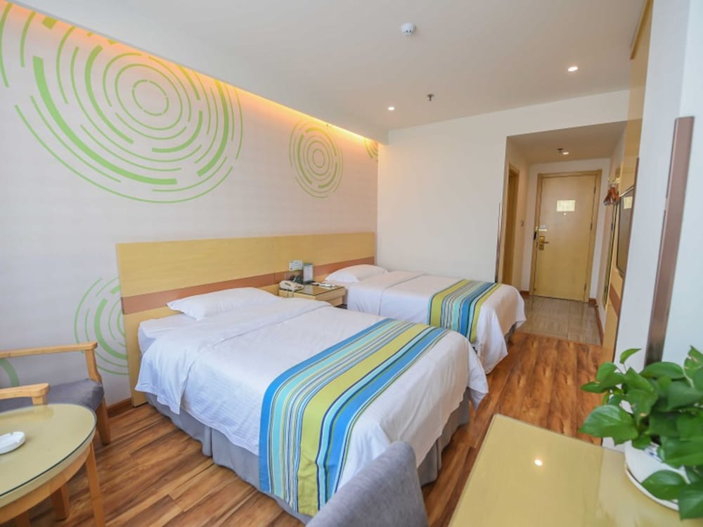GREENTREE INN NINGGUO NINGGUO AVENUE CHENGXIN BUILDING HOTEL 18/47