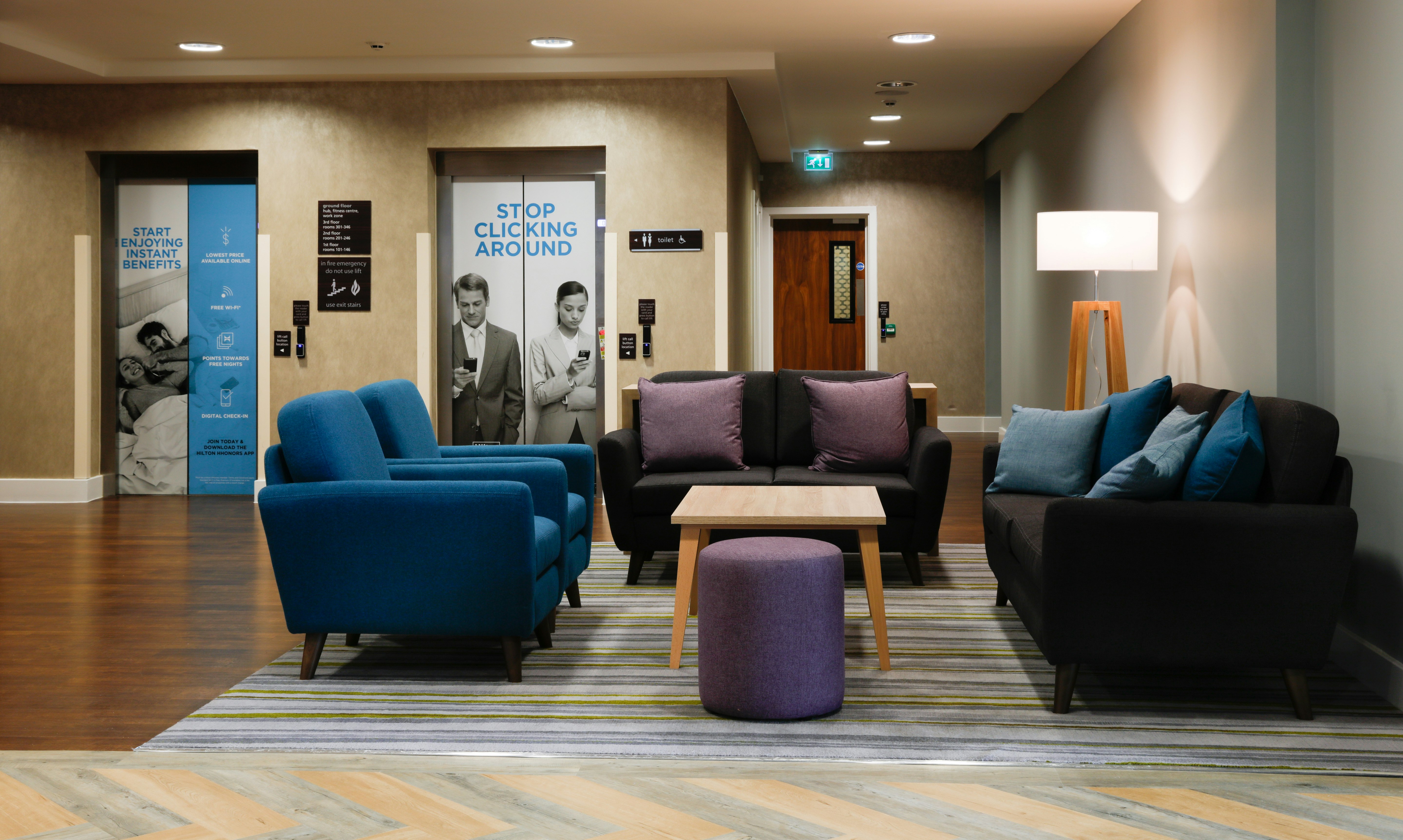 HAMPTON BY HILTON EXETER AIRPORT 11/27