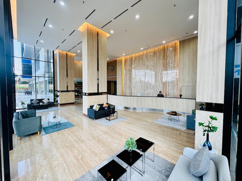 Howard Johnson By Wyndham Tangerang 38/62