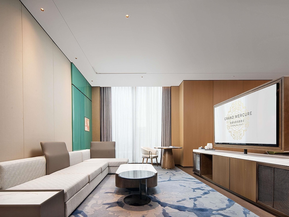 Grand Mercure Chengdu East 29/50