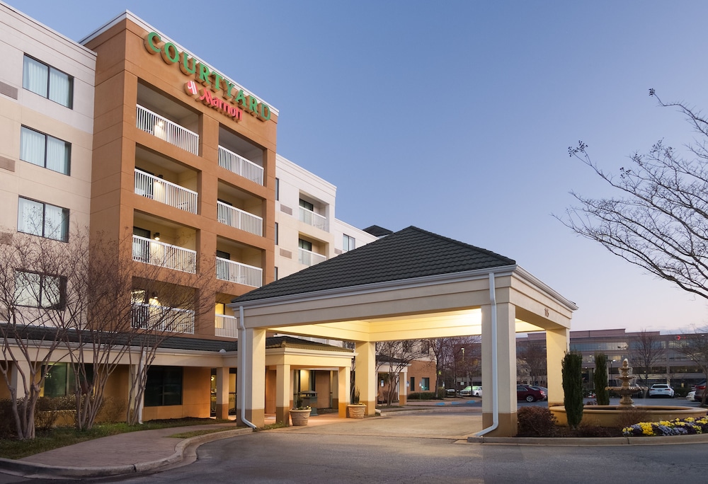 Courtyard by Marriott Greenville-Spartanburg Airport 1/42