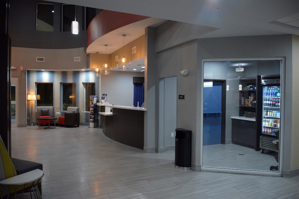 lobby
