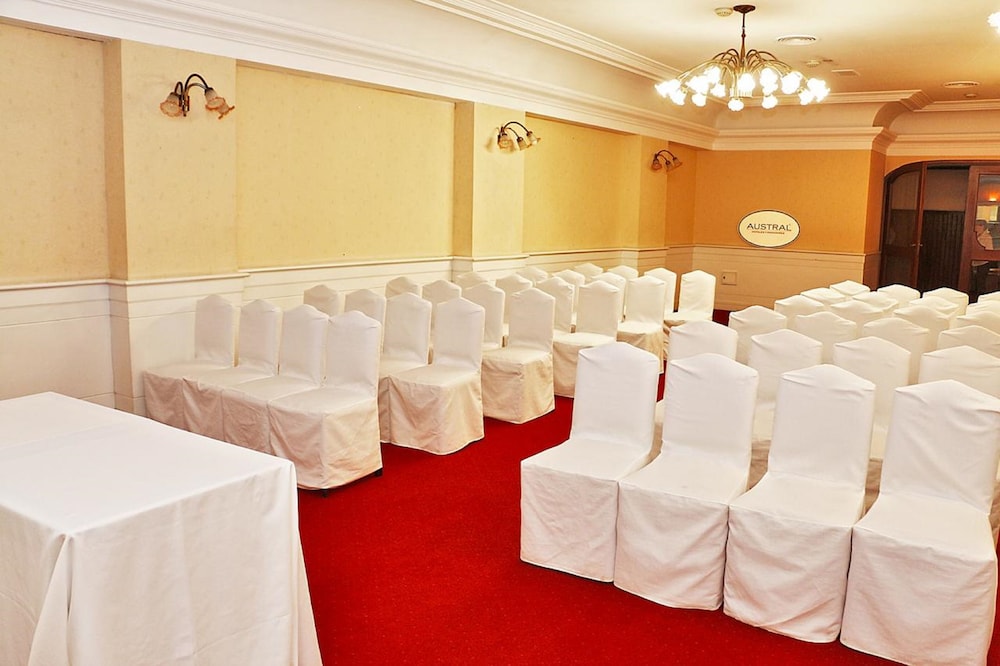 Hotel Austral Bahia Blanca 30/37