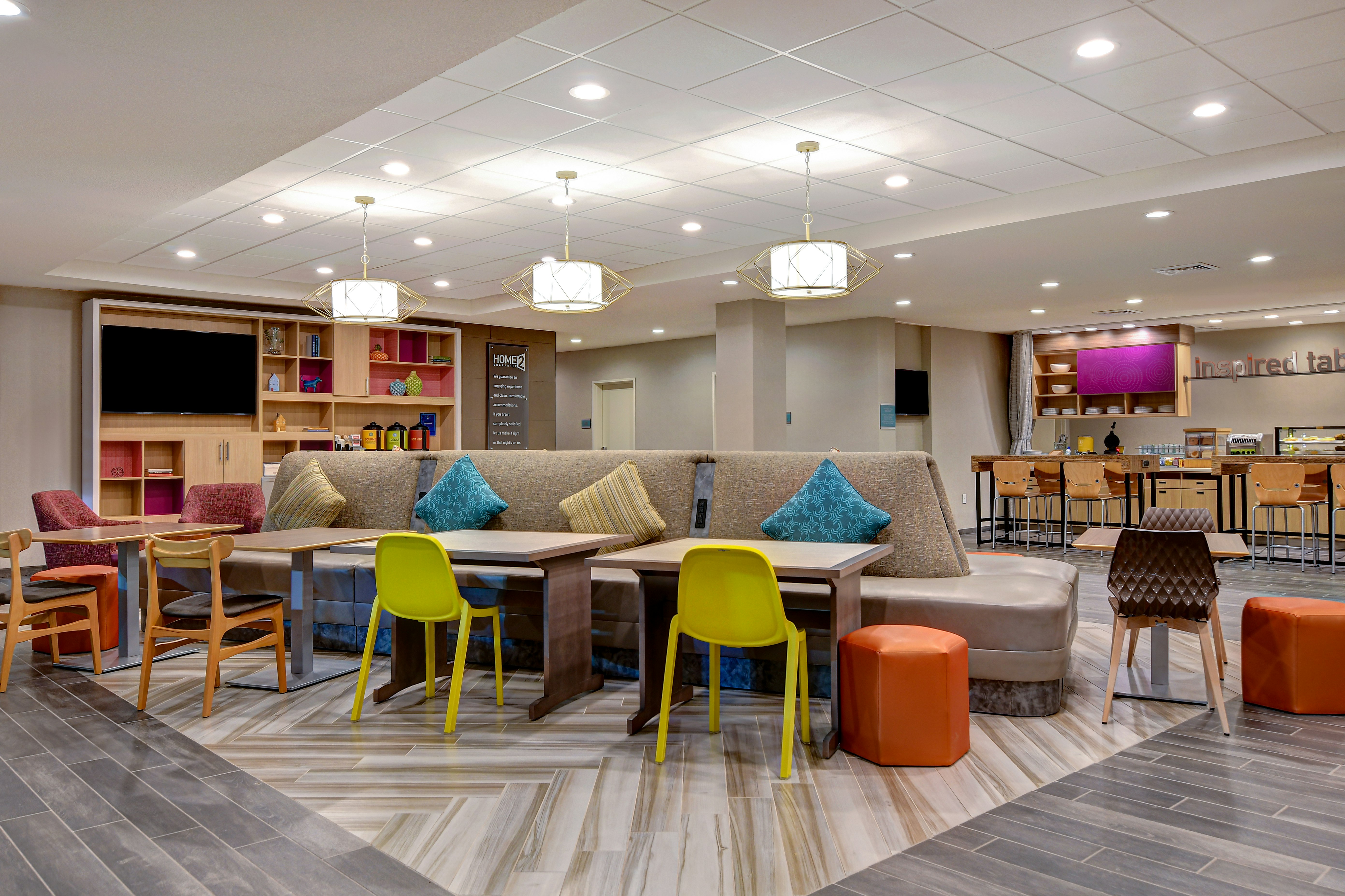 Home2 Suites By Hilton Plano E North Hwy 75 Tx 18/24