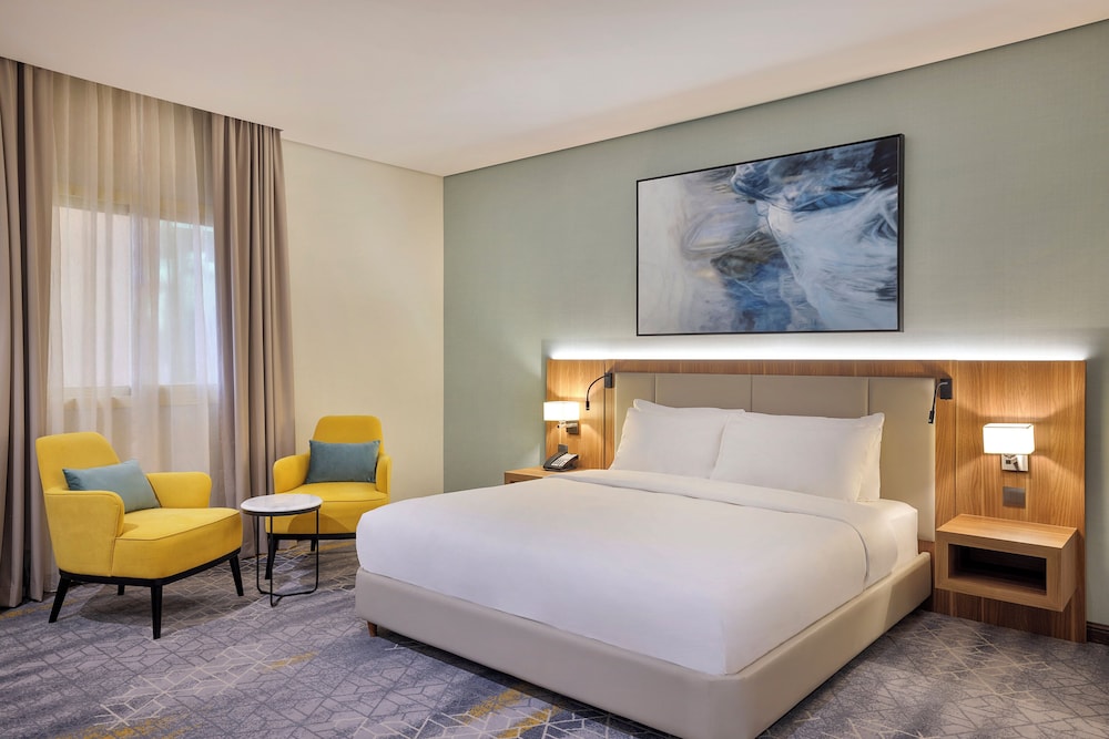 ستايبريدج سويتس مدينة الخبر ، أحد فنادق مجموعة فنادق إنتركونتيننتال IHG(Staybridge Suites al Khobar City, an IHG Hotel) 8/28