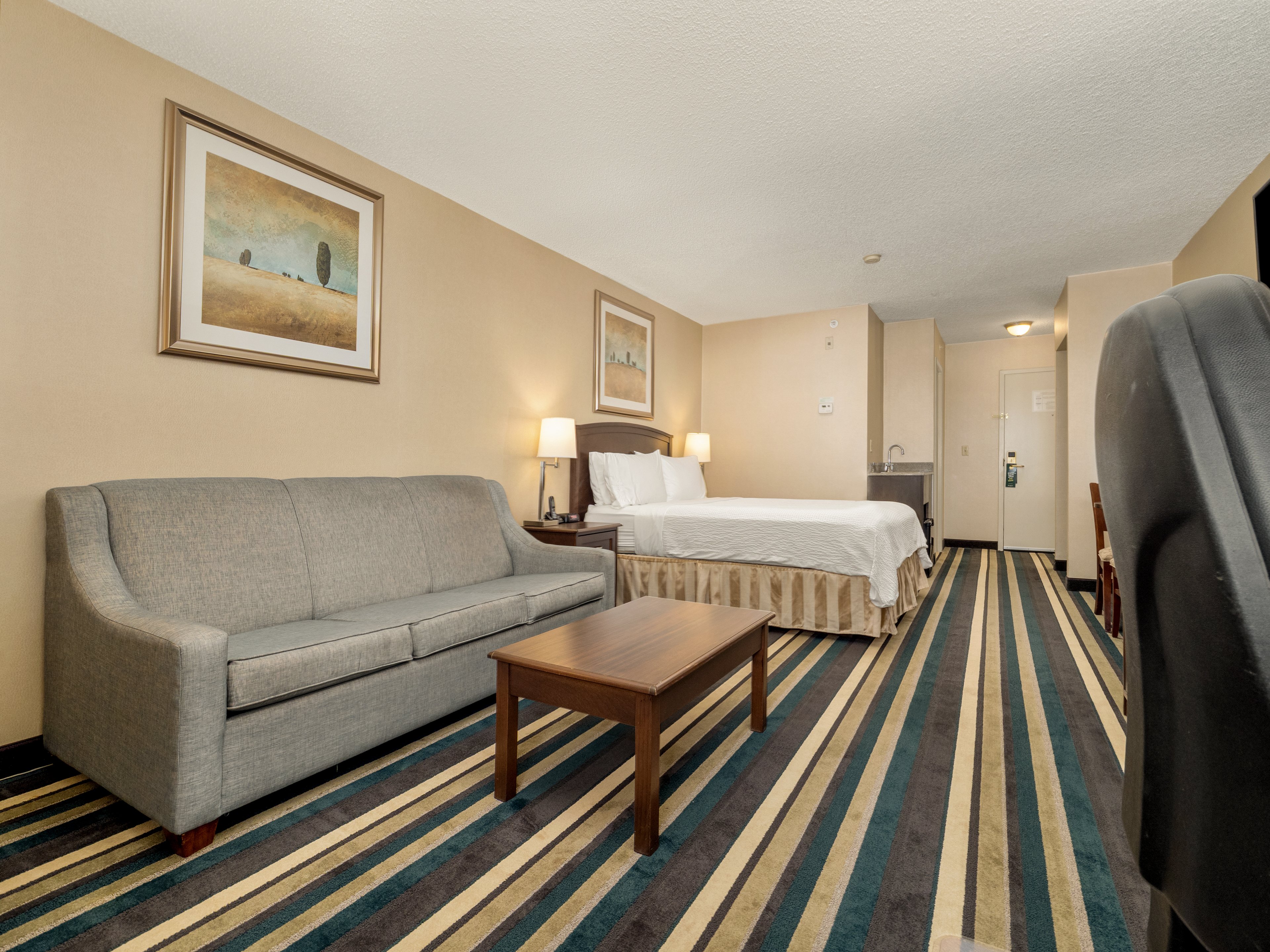 Holiday Inn Conference Ctr Edmonton South 27/72