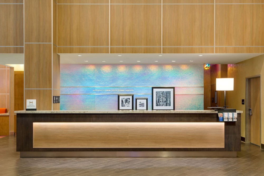 Hampton Inn Manhattan Times Square Central 6/43