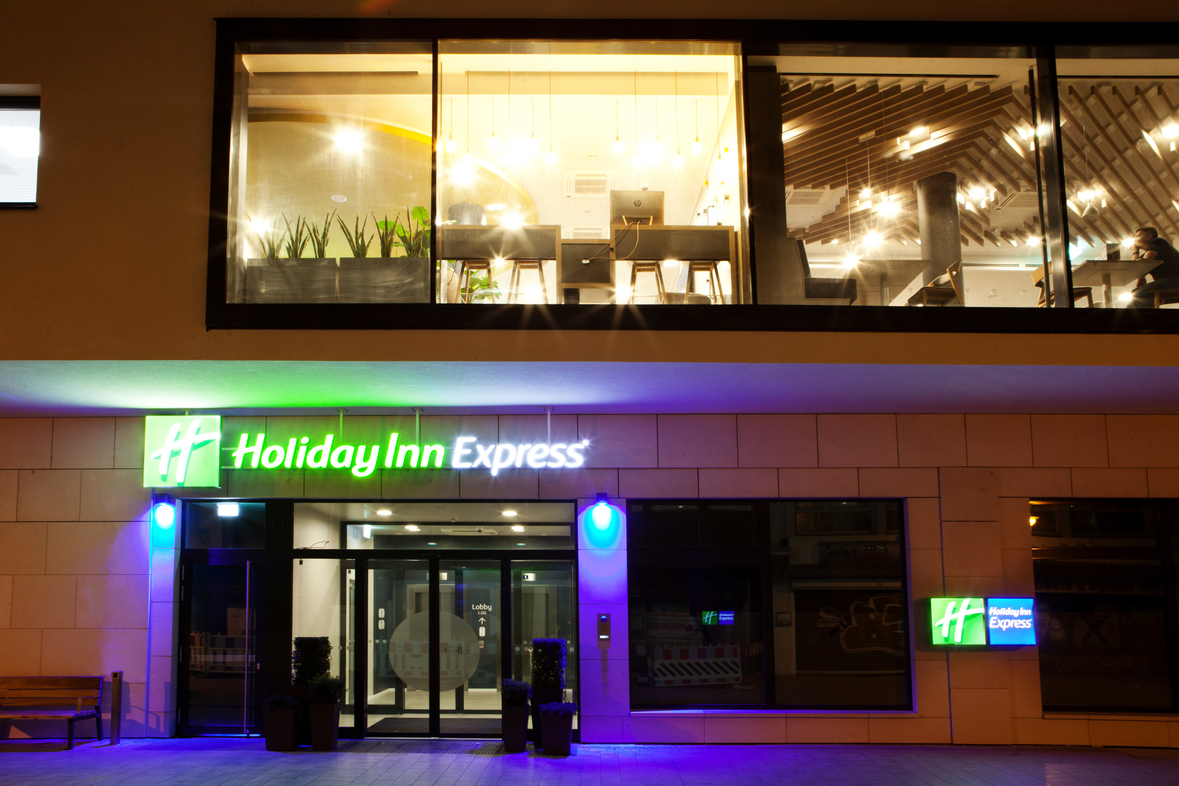 Holiday Inn Express Mulheim Ruhr 1/44