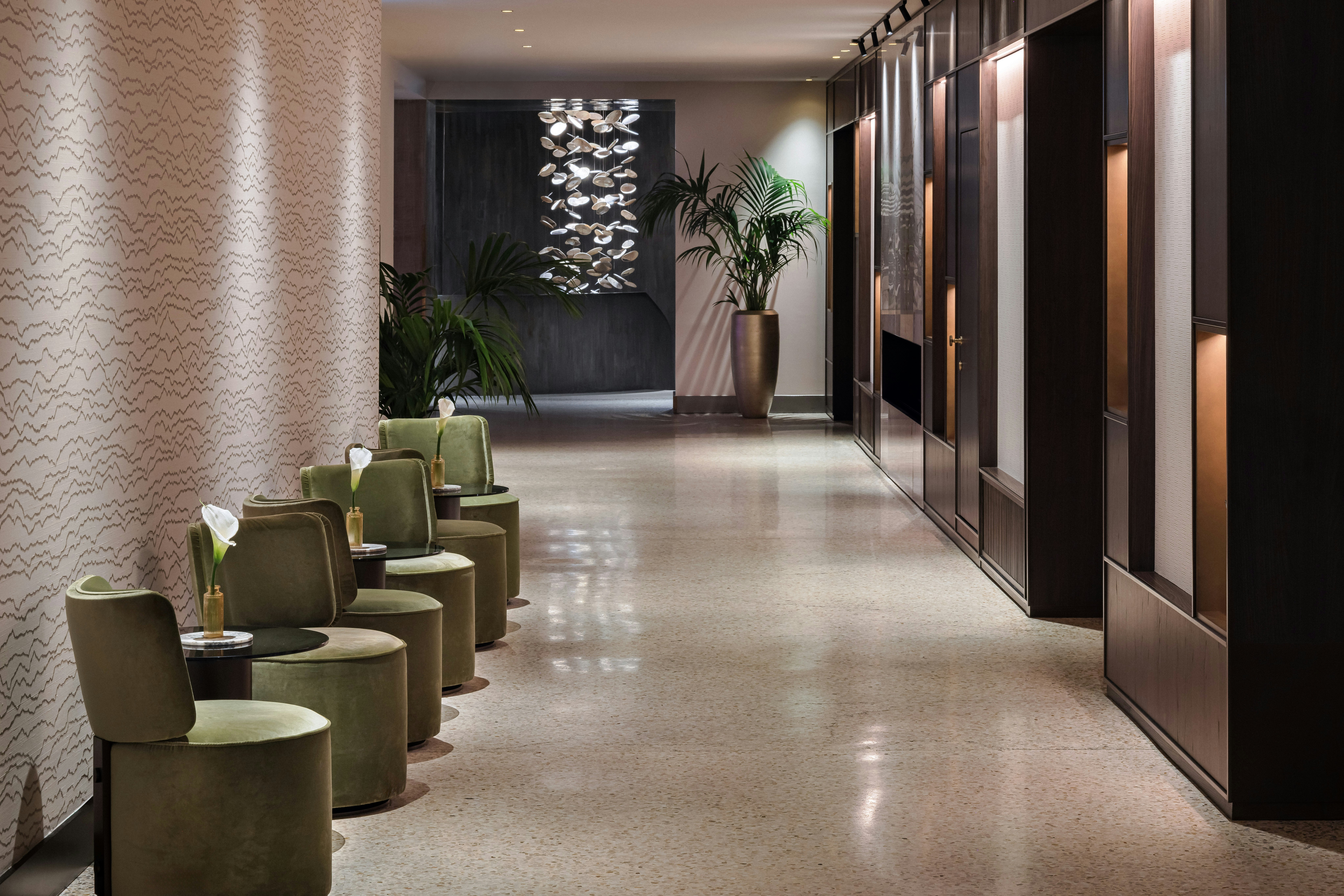Rosa Grand Milano Starhotels Collezione 47/76