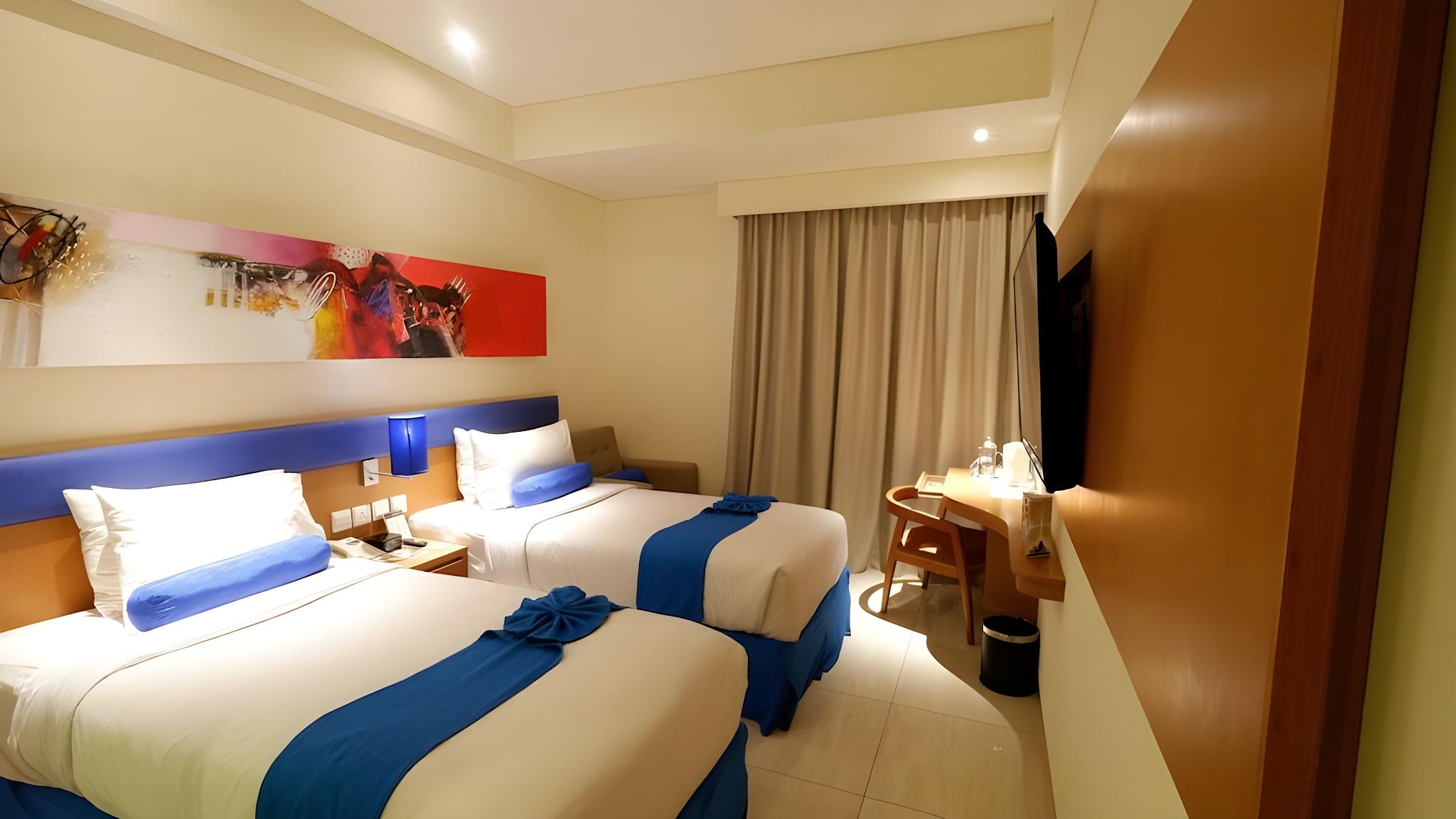 Hotel ZIA Bali - Kuta 12/49