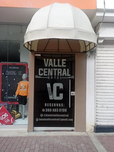 Hotel Valle Central 2/19