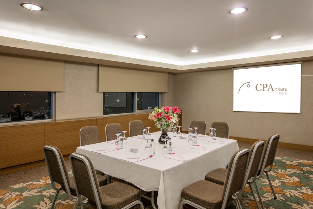 CPAnkara Hotel 35/48