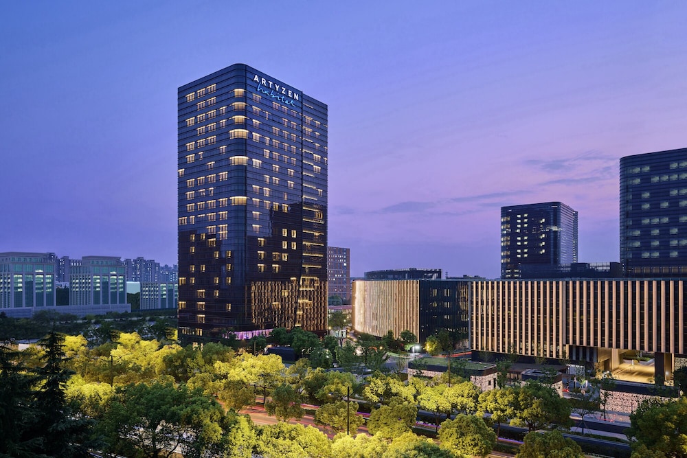 アーティゼン ハビタット 桃浦 シャンハイ(Artyzen Habitat Taopu Shanghai) 写真4