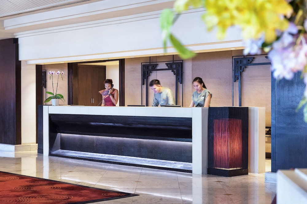 Anantara Riverside Bangkok Resort 4/43