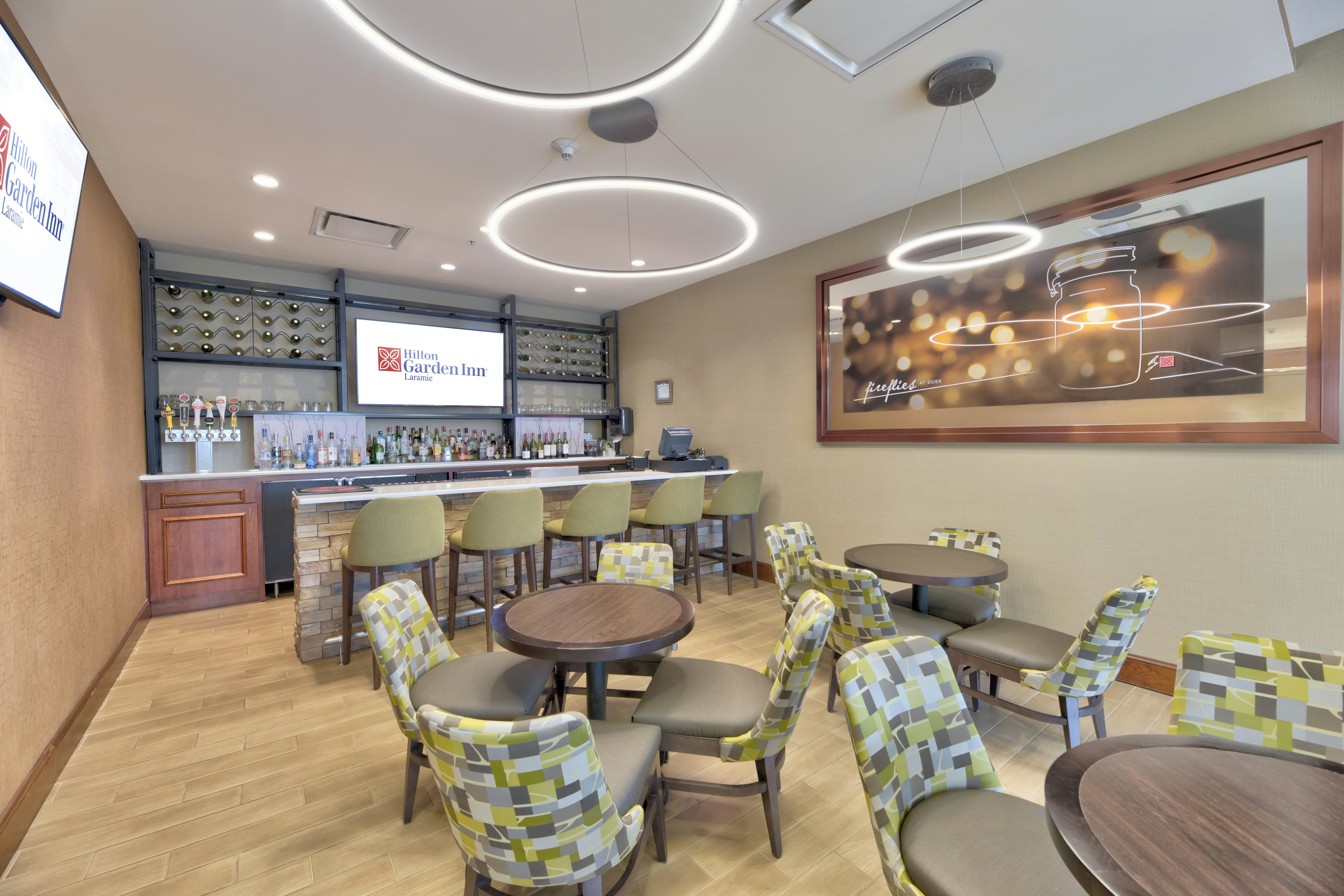 Hilton Garden Inn Laramie 41/66