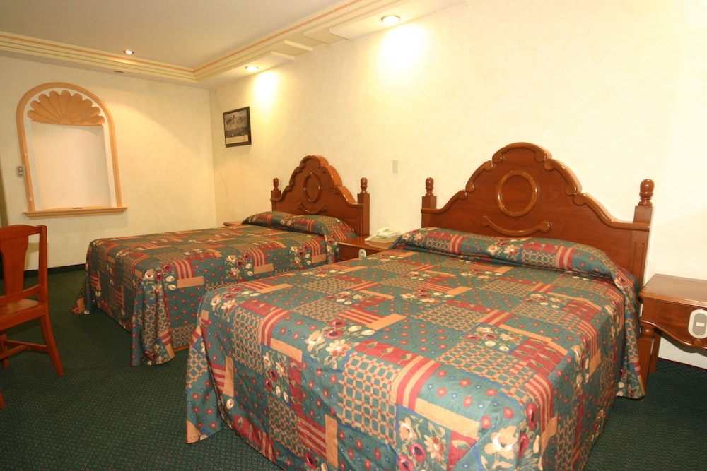 Hotel Cantera Real 14/26