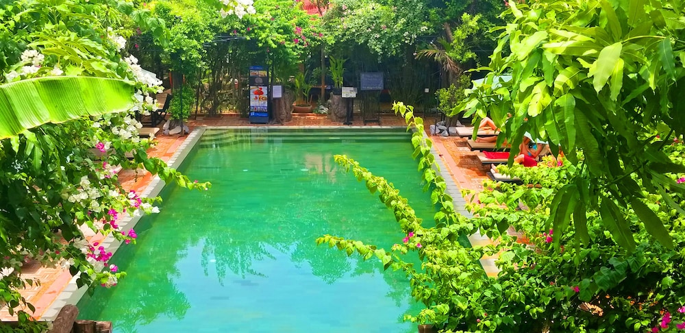 La Niche d Angkor Boutique Hotel 67/71